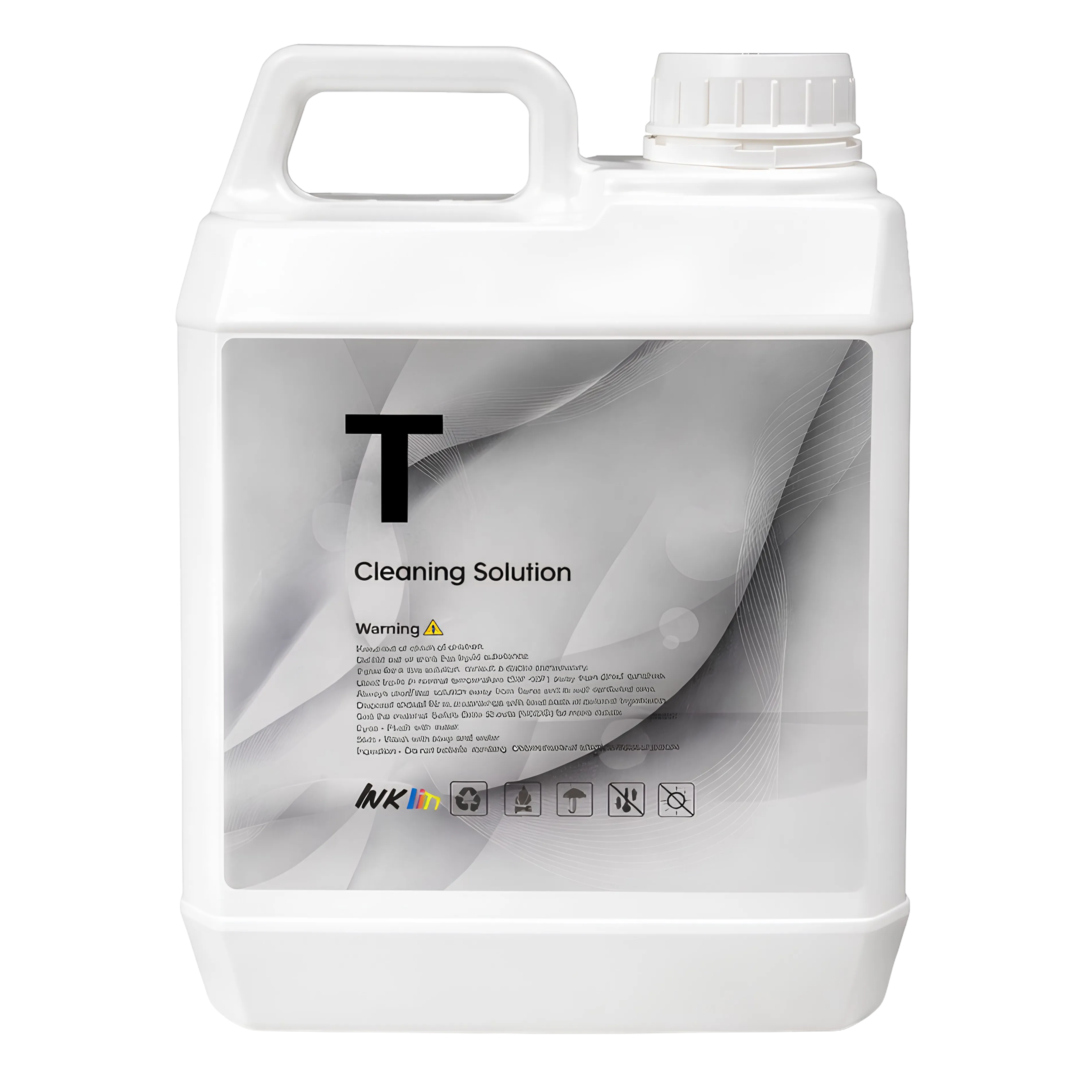 Cleaning Solution 4L. T Series